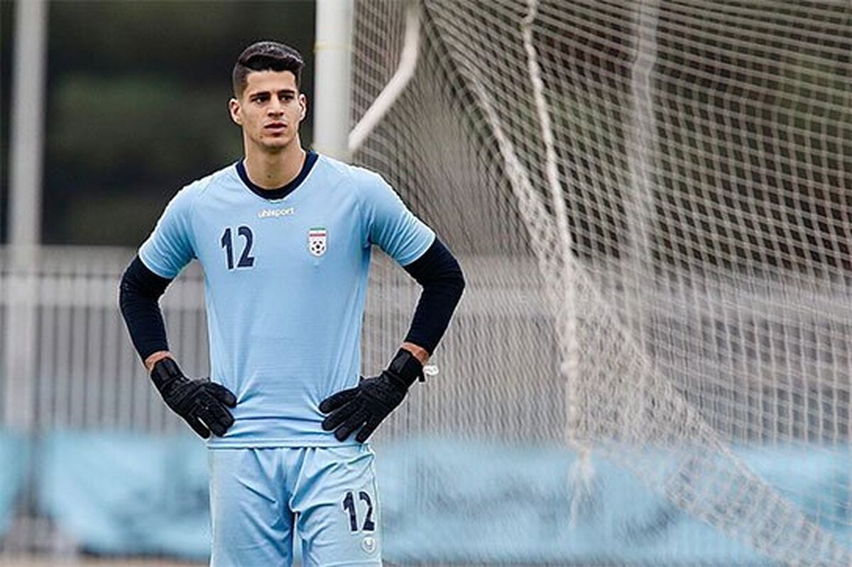 توافق پرسروصدای یک ملیپوش با پرسپولیس
