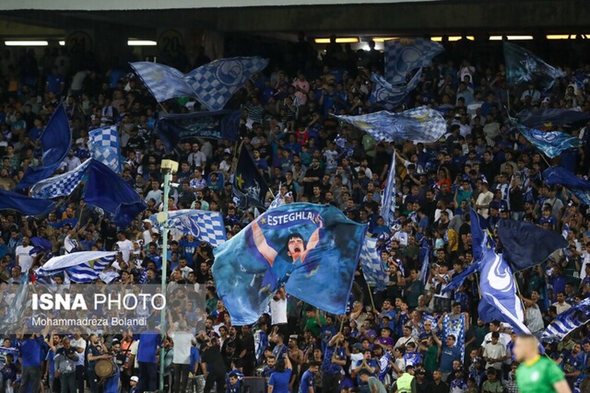 تراکتور قهرمان شد، سپاهان به آسیا رسید پایان فصل بدون جام برای پرسپولیس