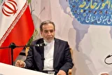 توضیح عراقچی درمورد پیام مکتوب آمریکایی‌ها
