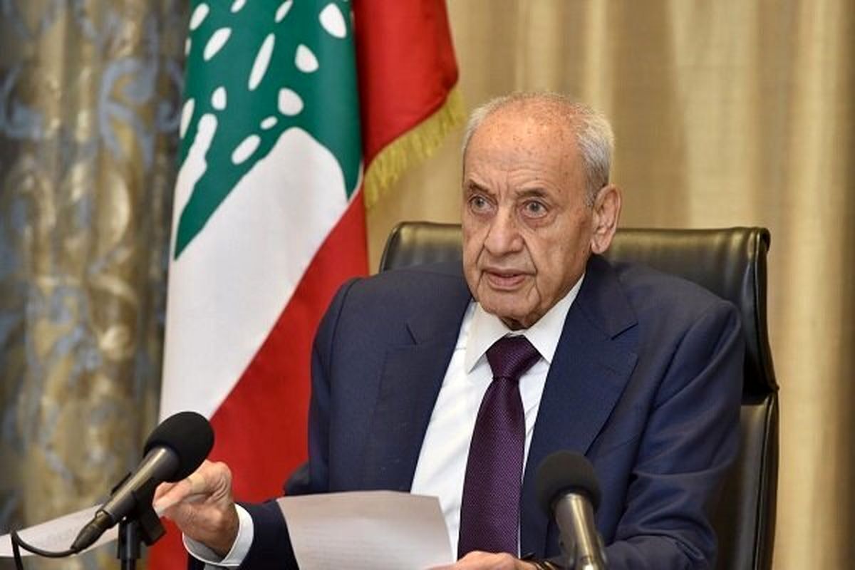نبیه بری: سوریه در مسیر عادیسازی روابط با اسرائیل قرار دارد