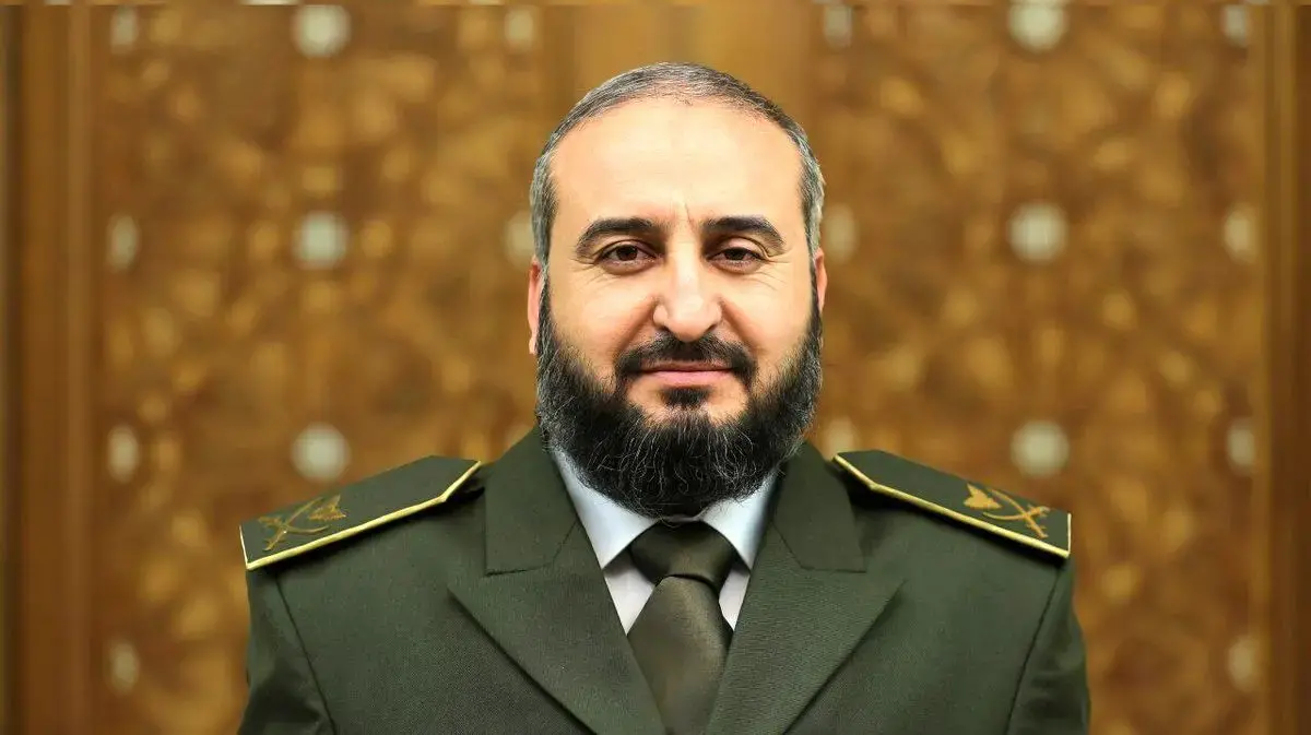 تغییرچهره وزیر دولت جولانی سوژه شد