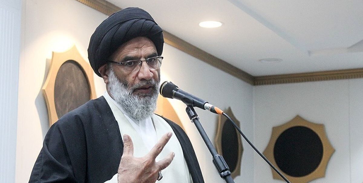 مثال خبرساز امام جمعه اهواز برای فرزندآوری