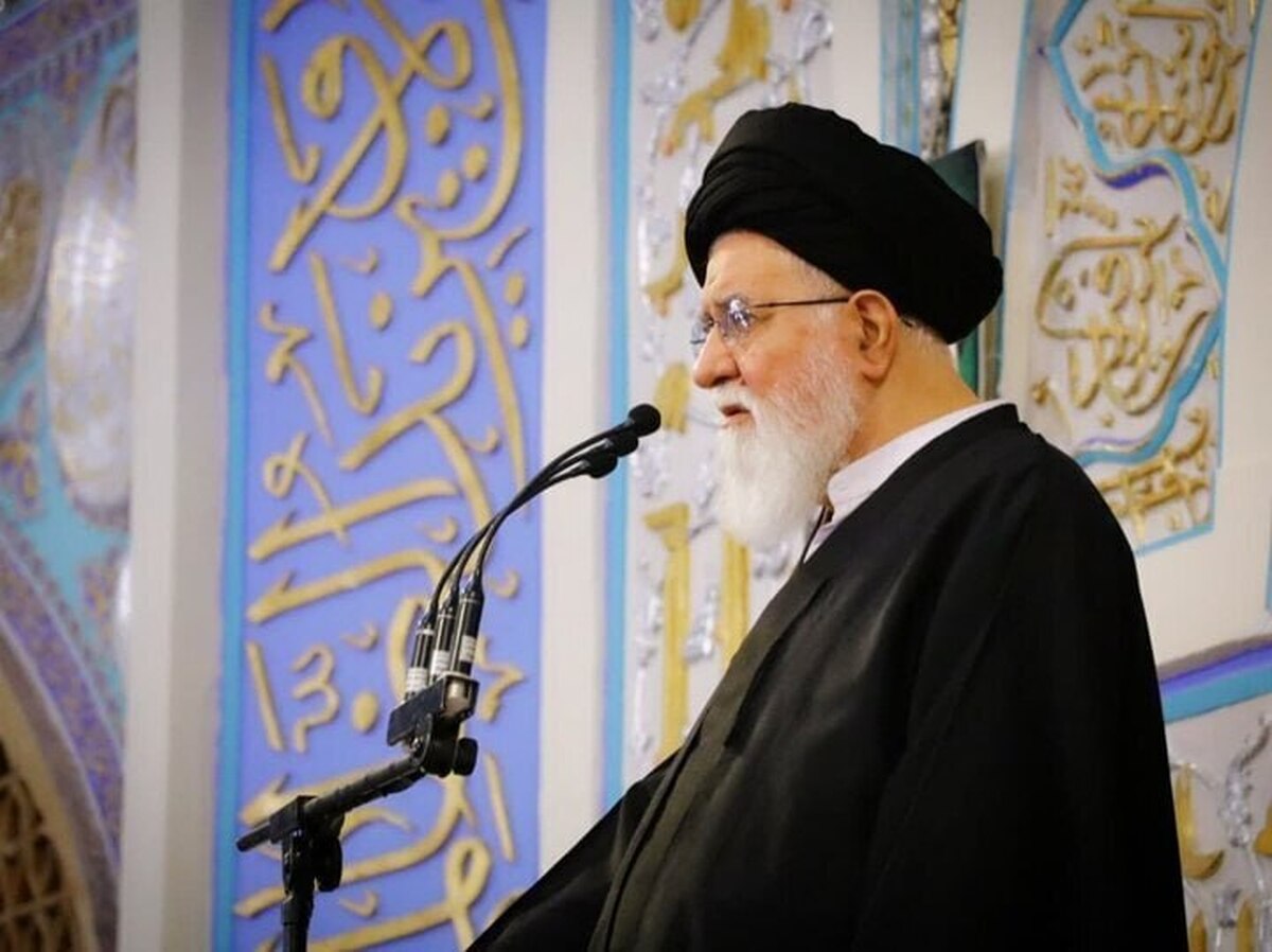لقب خبرسازی که علمالهدی به ترامپ داد!