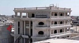ویدئو | ویلاهای لاکچری در بندرکلاهی یکی از محروم ترین شهرهای ایران