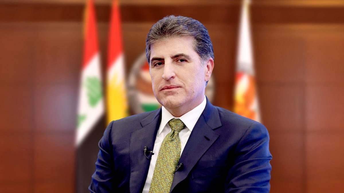«نیچیروان بارزانی» وارد تهران شد