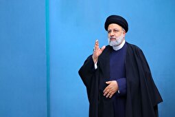 تصاویر منتشرنشده از لحظه پیداشدن بالگرد رئیسی