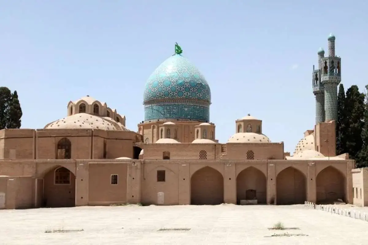 سرقت از موزه شاه نعمتالله ولی کرمان!