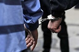 مرد جوان دزدی کرد؛ برادر دوقلویش بازداشت شد!