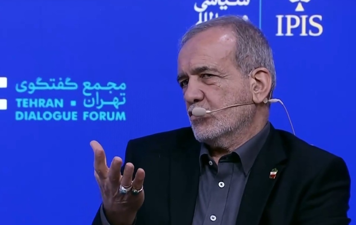 پزشکیان: پیام سیاست خارجی که فرستادیم، از طرف غرب پذیرفته نشد