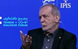 پزشکیان: پیام سیاست خارجی که فرستادیم، از طرف غرب پذیرفته نشد