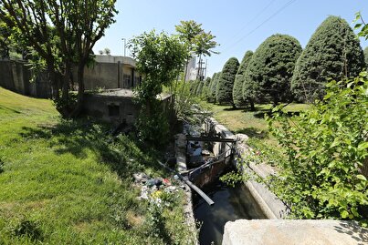 تصاویر | گنجی که روس‌ها در زرگنده جا گذاشتند