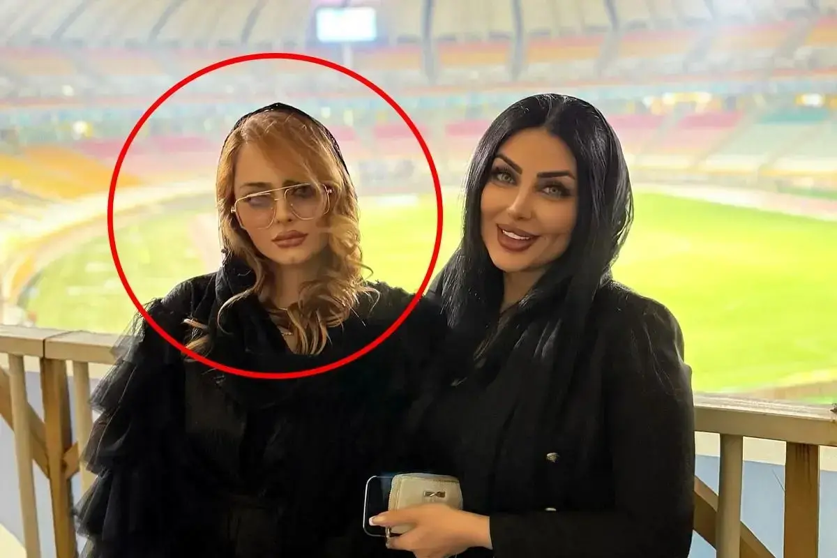 واکنش تند و عجیب همسر رضا شکاری به فحاشی سپاهانیها