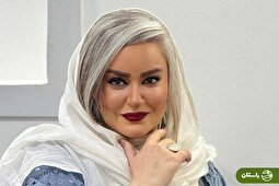 ویدئو| لحظه خواستگاری قهرمان پرورش اندام از نعیمه نظام‌دوست