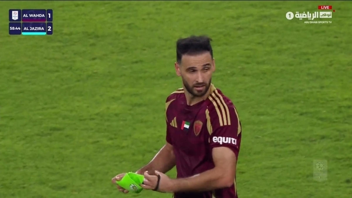 نوراللهی در امارات به نفع پرسپولیس دعوا کرد