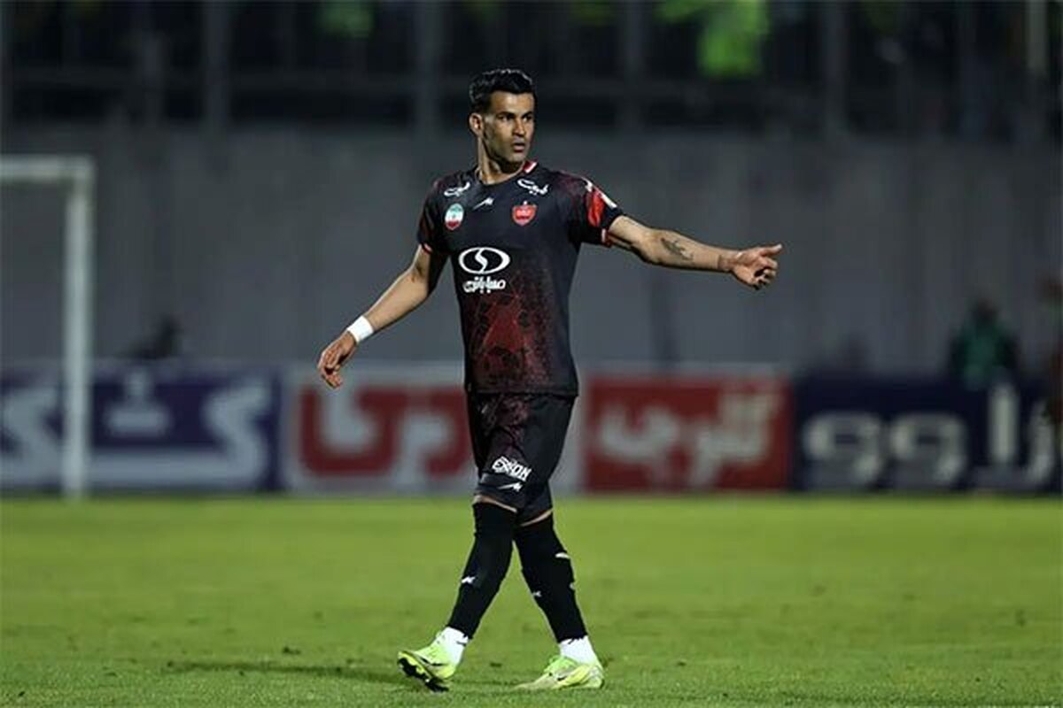 مهاجم مازاد پرسپولیس، برای یک فصل، ۳۵ میلیارد میخواهد!
