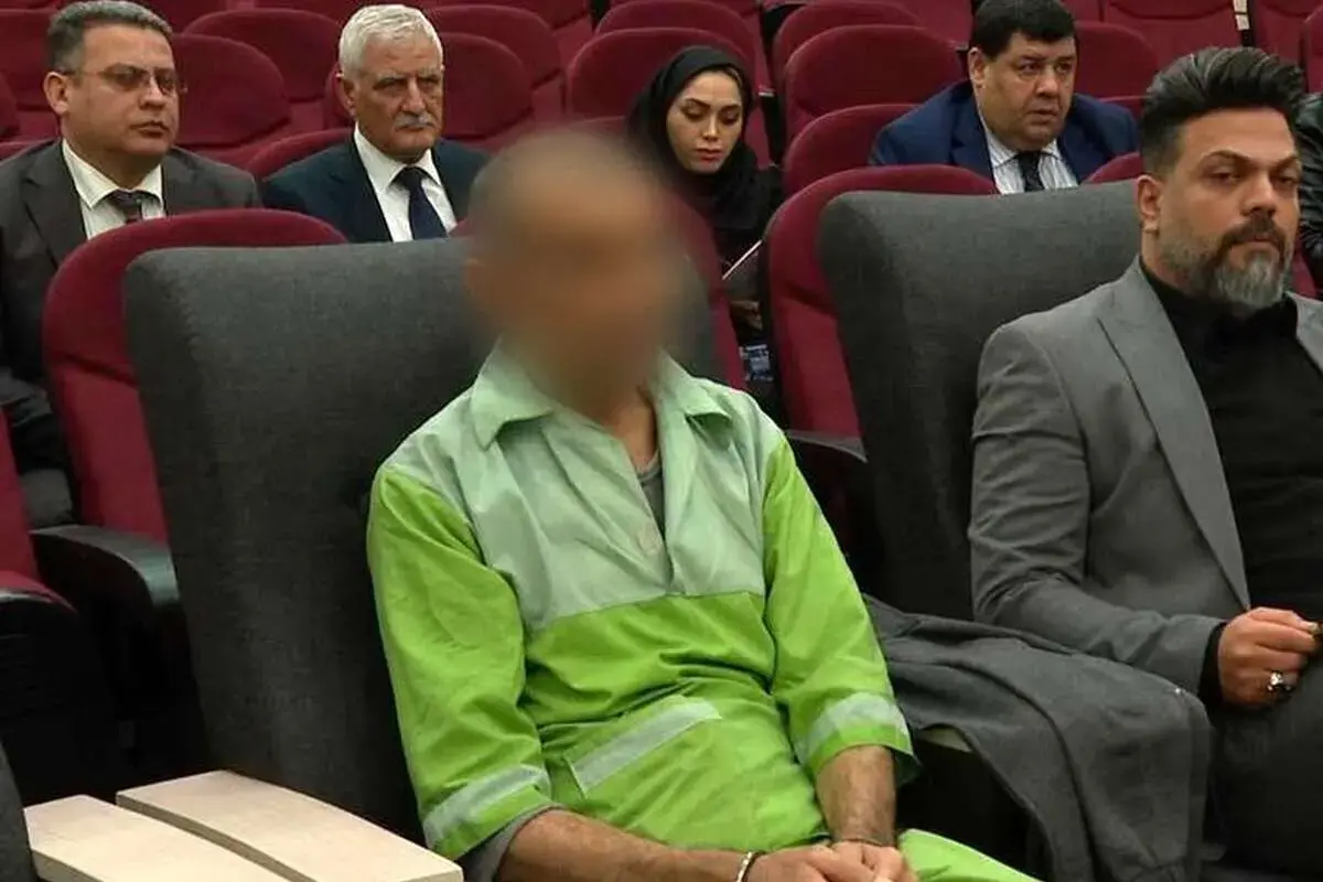 مهاجم سفارت جمهوری آذربایجان در تهران اعدام شد
