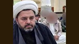 ویدئو | جزییات ربودن یک روحانی در ایرانشهر؛ مهاجمان مسلح بودند