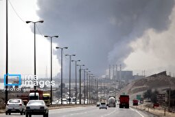 فیلمی وحشتناک و ناراحت کننده از پارکینگ اسکله شهید رجایی