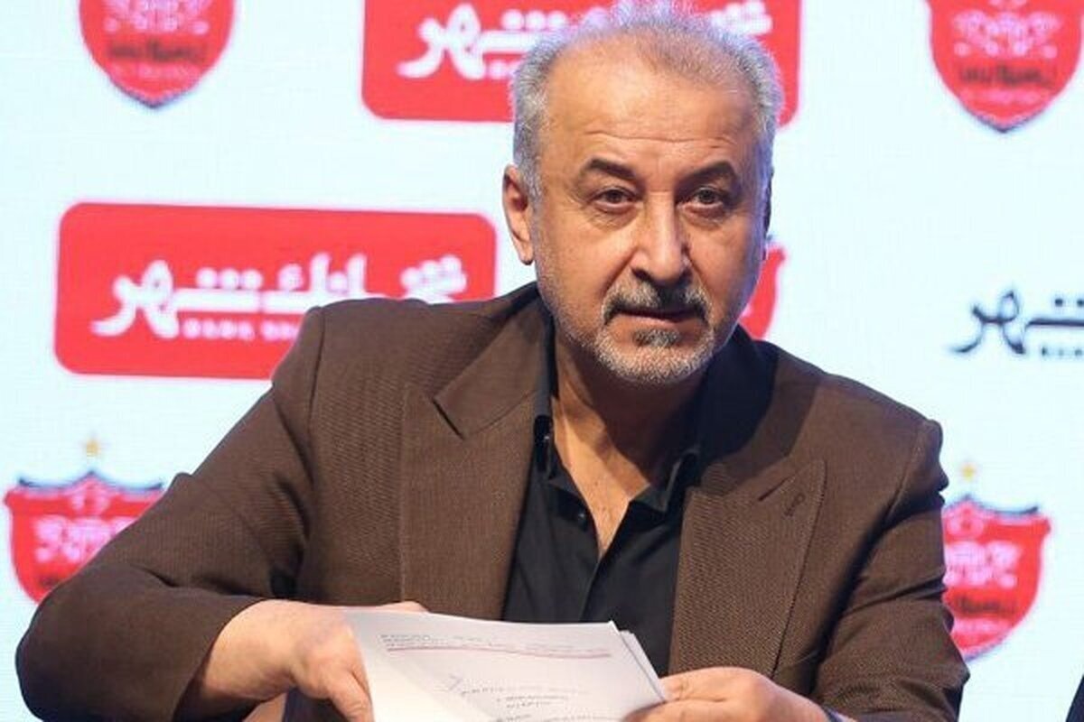 پایان کار درویش در پرسپولیس با اتمام حجت بانک شهر