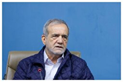 (تصاویر) مسعود پزشکیان در تبریز دست به تیغ شد