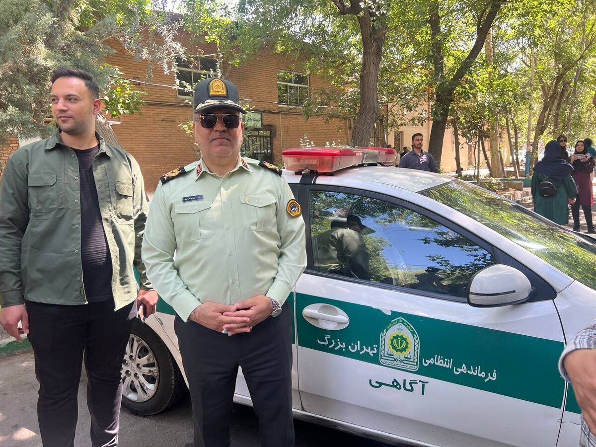 فرار مایکل اسکافیلد ایرانی پیش از انتقال به زندان