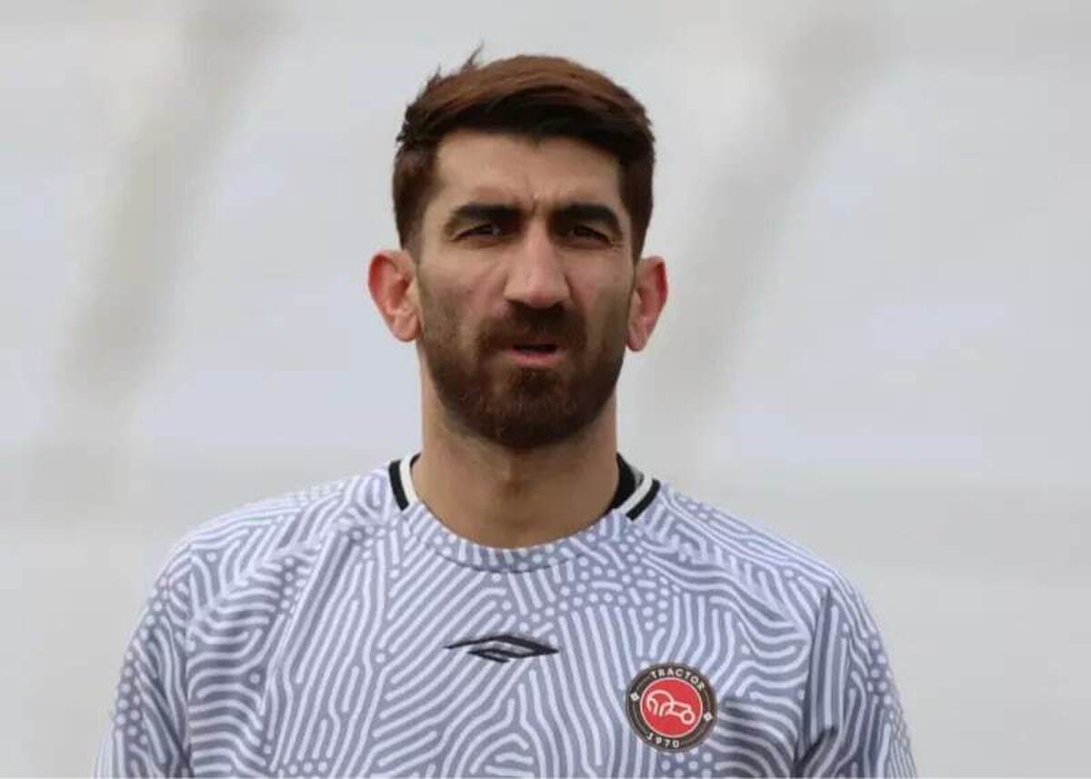 بیرانوند به طارمی قول قهرمانی فصل بعد را داد