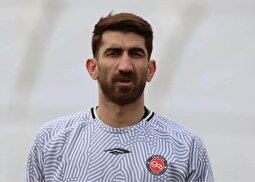بیرانوند به طارمی قول قهرمانی فصل بعد را داد