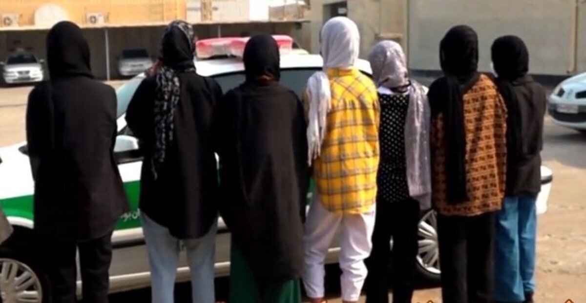 چاقوکشی مرگبار ۶ دختر ۱۷ ساله در نازیآباد!