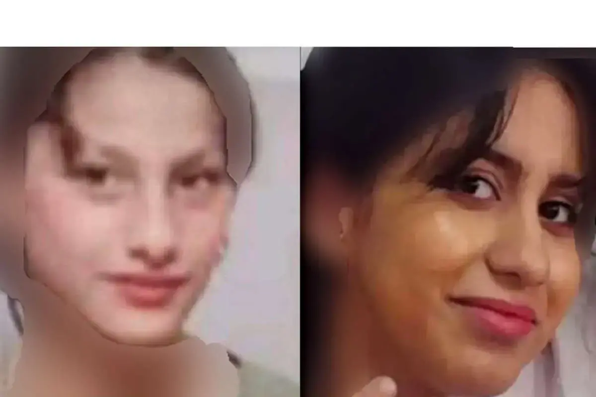 سارا و یسنا ۱۲ ساله در تهران بعد از چند روز پیدا شدند