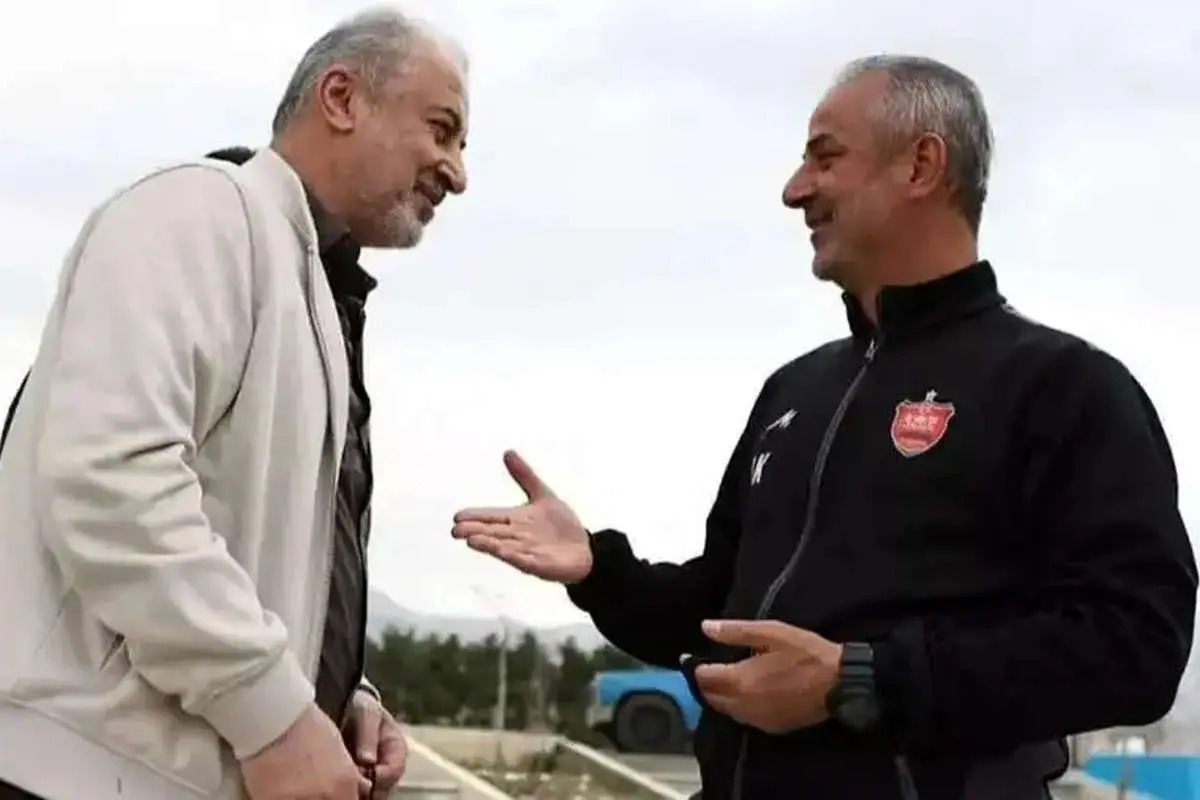 مدیرعامل پرسپولیس نسبت به جدایی کارتال واکنش نشان داد
