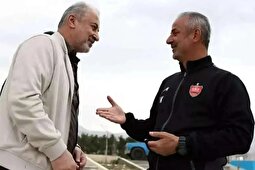 مدیرعامل پرسپولیس نسبت به جدایی کارتال واکنش نشان داد