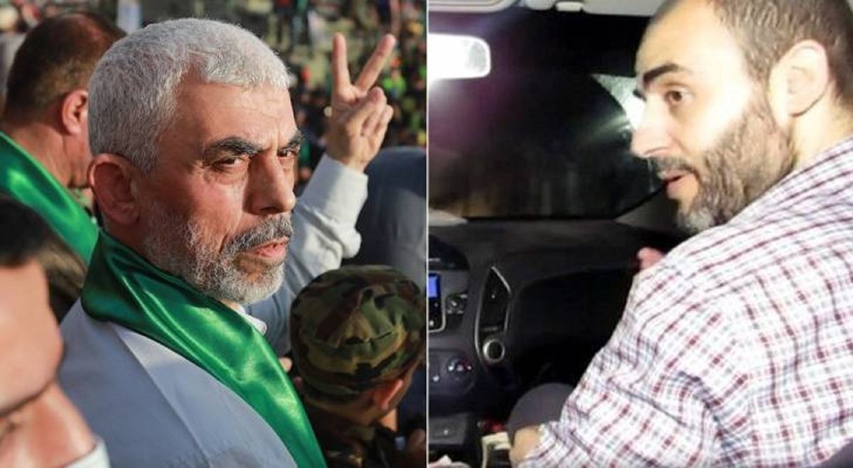 اسرائیل تصویری از پیکر محمد سنوار بعد از شهادت را منتشر کرد