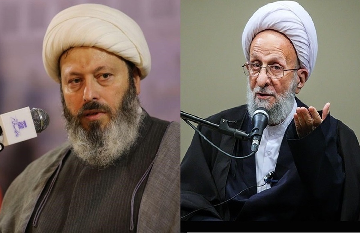 وزارت نفت دولت رئیسی ۱۰۰ میلیارد تومان به مدرسه علمیه غلامرضا قاسمیان کمک مالی کرد