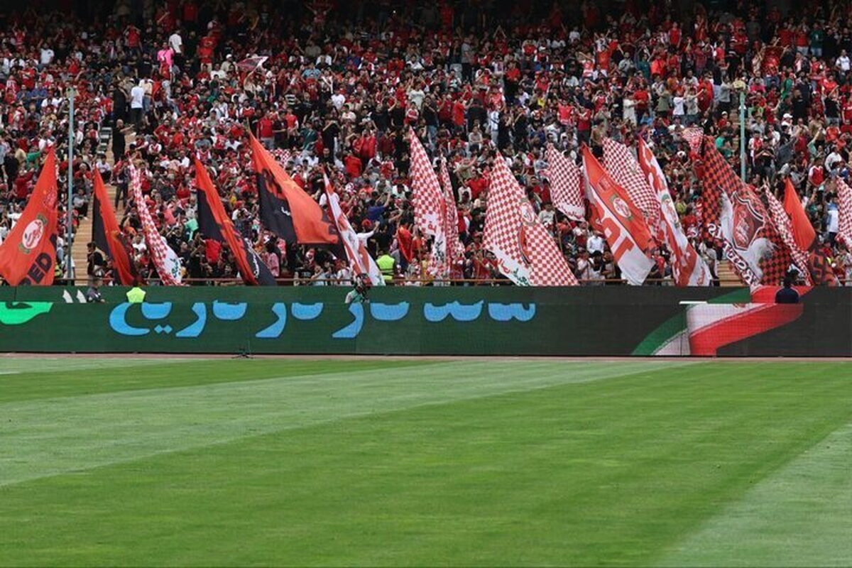 خبر خوش فیفا به پرسپولیس رسید + عکس