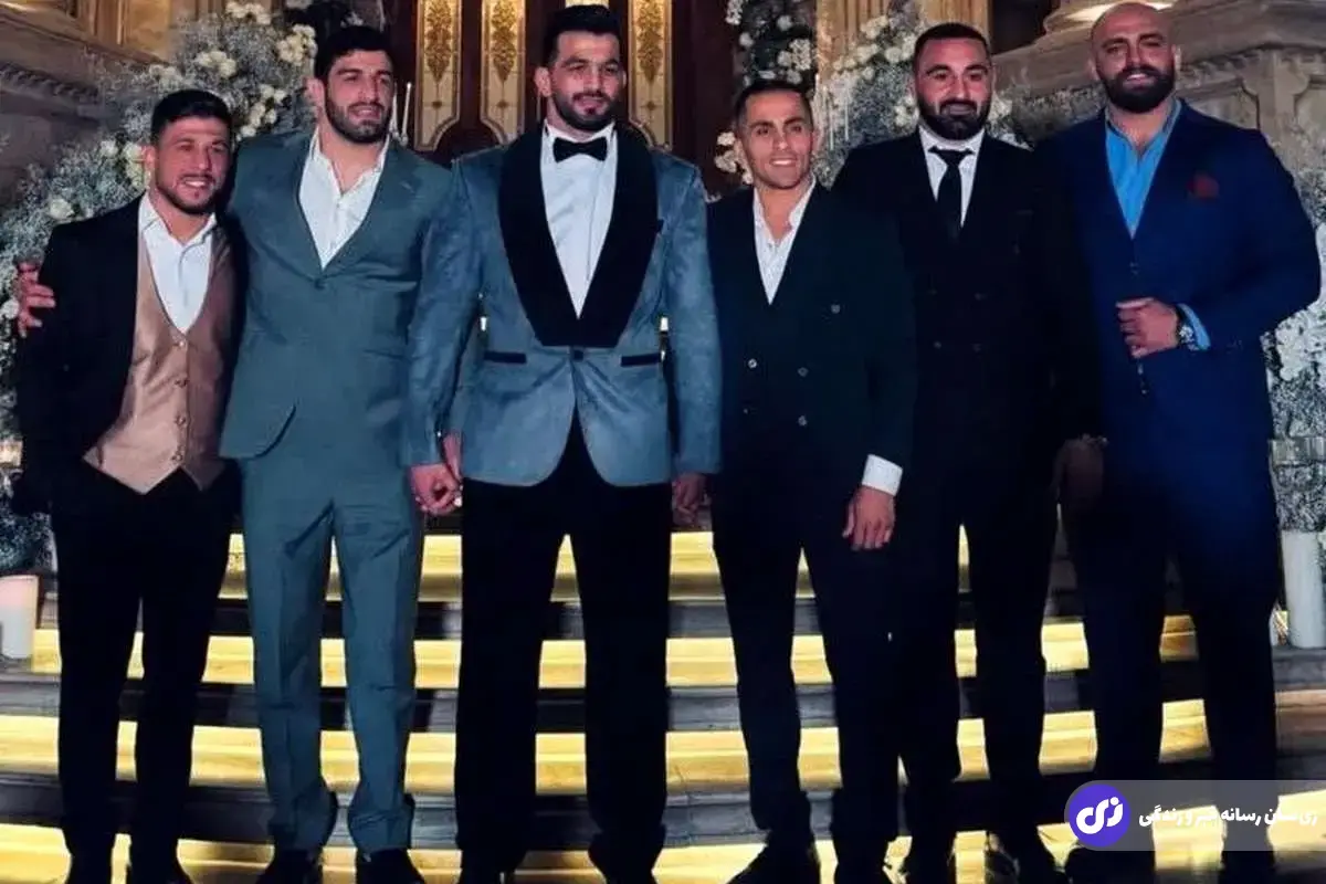 انتشار تصاویر عروسی دوم حسن یزدانی درست چند روز پس از ازدواج همسر سابق او «نشمین نوری»!