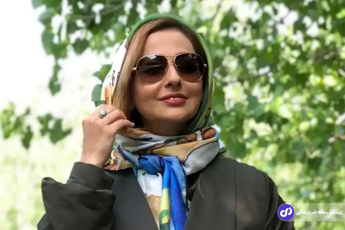 ماجرای عجیب خفتگیری از نفیسه روشن در اتوبان چمران