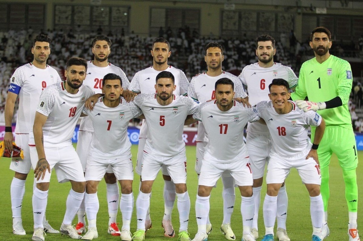 ایران و شیلی ۲۲ مهرماه به مصاف هم میروند
