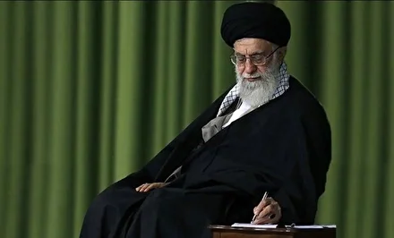 پیام رهبر انقلاب خطاب به مردم در پی جنایت امروز اسراییل