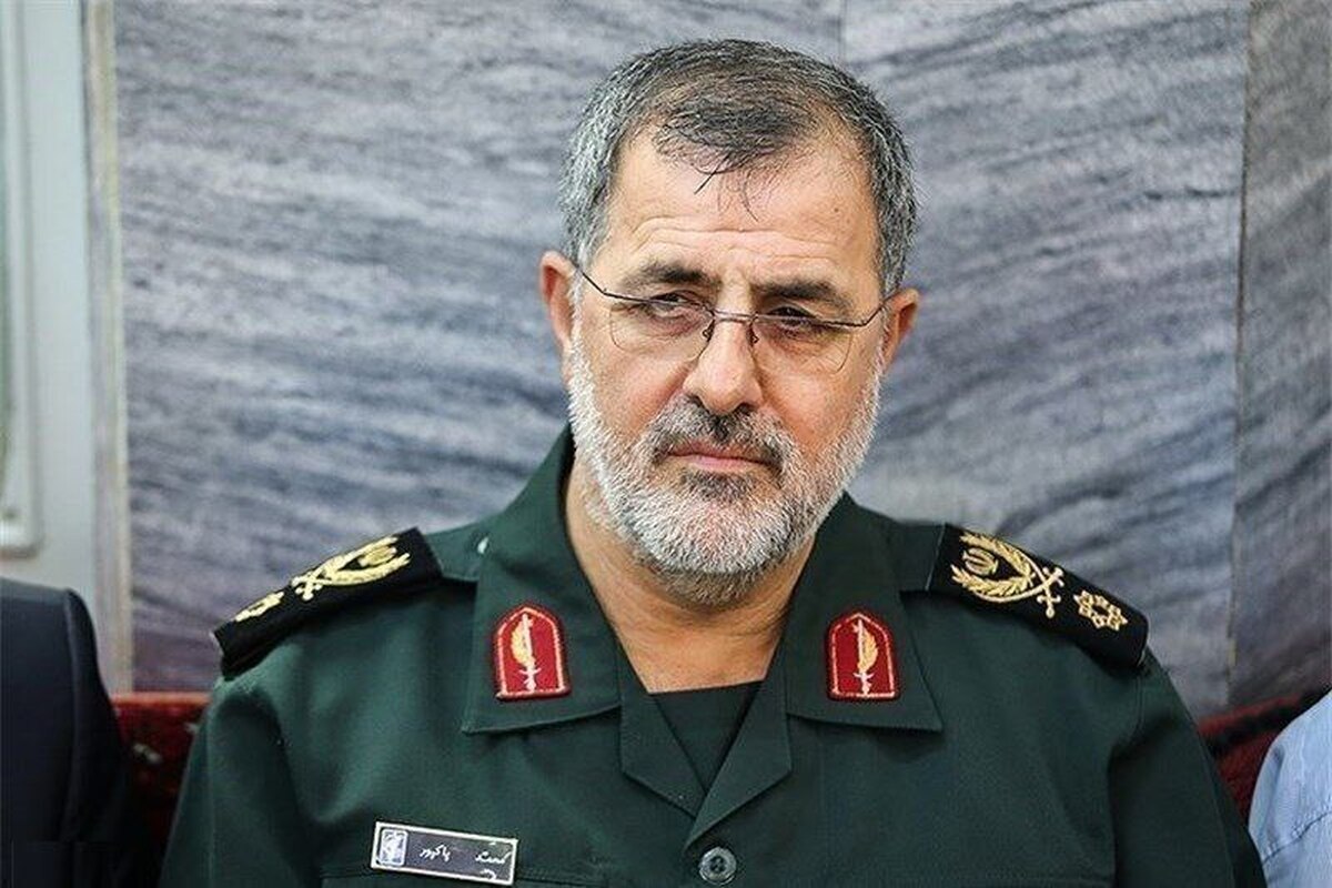 جاشین سردار سلامی مشخص شد
