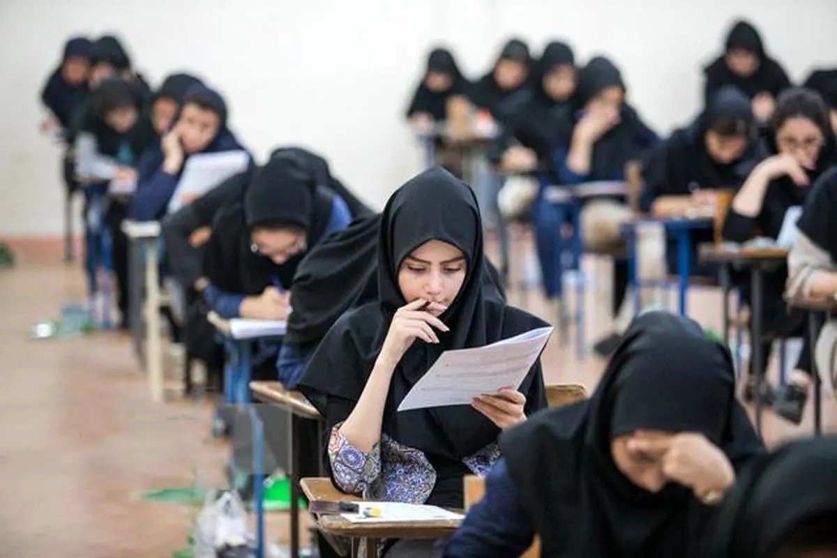 سرنوشت برگزاری امتحانات مدارس مشخص شد