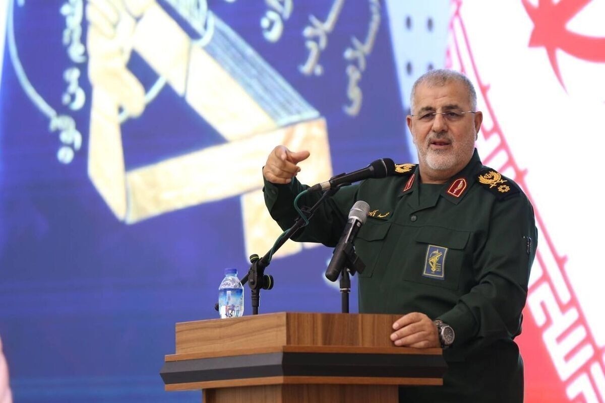 فرمانده کل سپاه: در‌های جهنم به روی اسرائیل گشوده خواهد شد