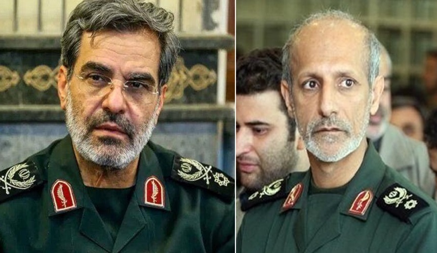گزارش لحظه به لحظه از حمله اسرائیل به ایران؛ سردار سلامی، سردار باقری و سردار حاجی‌زاده و چندین دانشمند هسته‌ای ترور شدند / حمله به سایت نطنز و ۱۲ استان ایران