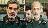 سردار محرابی و سردار مهدی ربانی به شهادت رسیدند