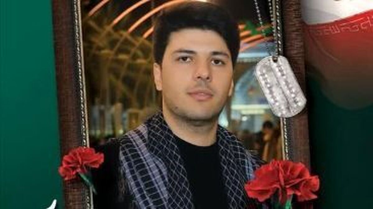 شهادت تیرانداز کشورمان در راه دفاع از وطن