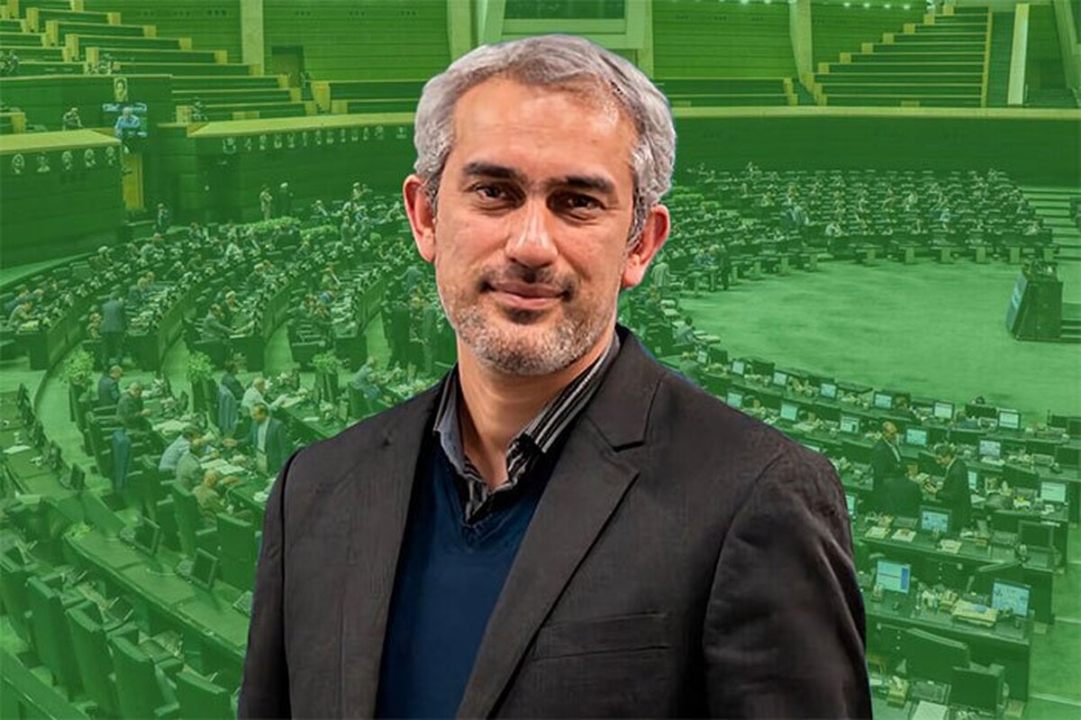 مدنی‌زاده وزیر اقتصاد شد