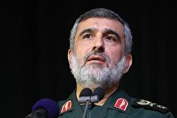 تصاویری از خانه سردار شهید حاجی‌زاده