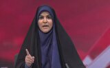 وضعیت سارا امامی مجری زن صداوسیما در پی حمله اسرائیل + عکس