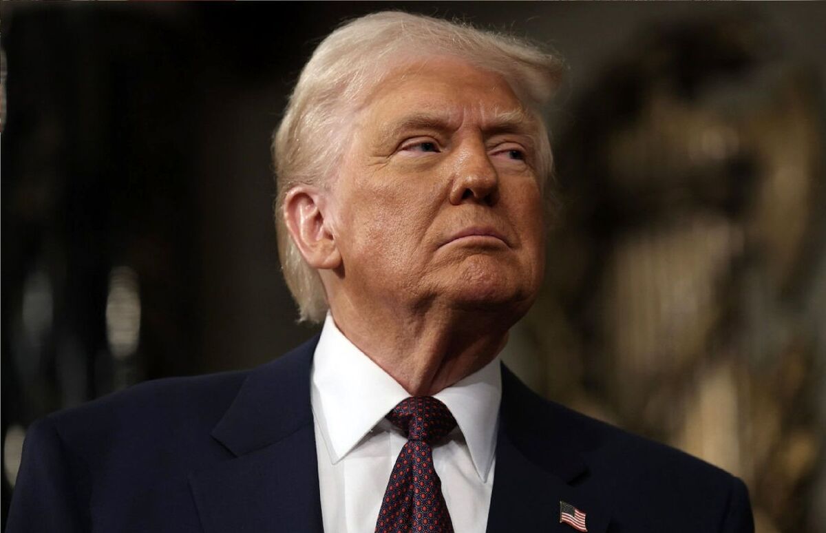 پشتپرده توییت عجیب ترامپ: منظور از «تهران را تخلیه کنید» چه بود؟