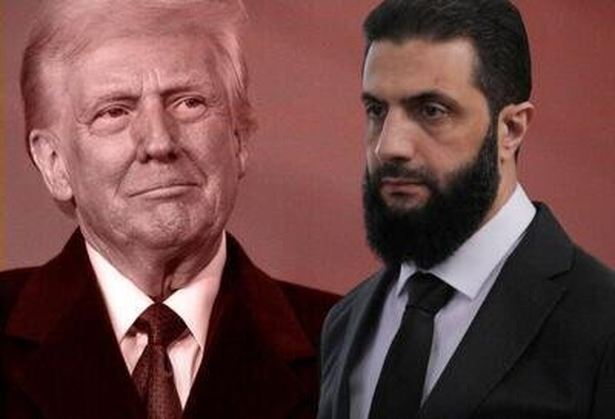 لغو تحریمهای آمریکا علیه سوریه در ۳ مرحله: امنیت اسرائیل به عنوان نقطه شروع