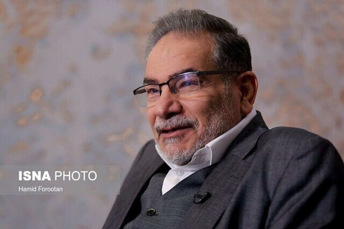 پیام شمخانی به رهبر انقلاب و ملت ایران